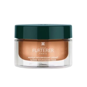 René Furterer Sublime Karité Masque Nourrissant Lissant | Grand format cheveux très secs | 200 ml