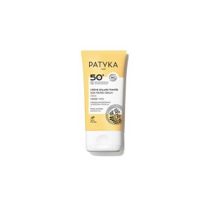 Crème Solaire Teintée Visage SPF50+ 40ml
