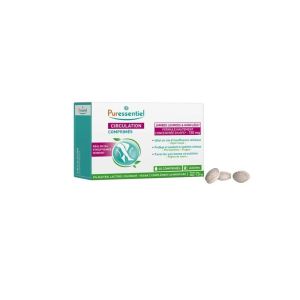 Puressentiel Circulation Jambes Lourdes & Gonflées | Confort veineux