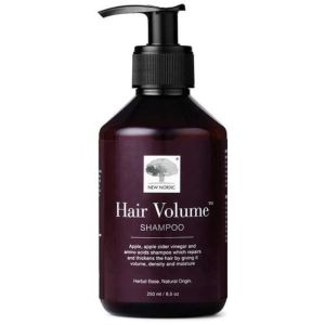 Hair Volume Shampooing | Volume et Épaisseur des Cheveux | 250 ml