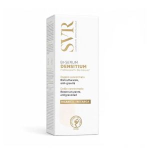 SVR Densitium Bi-Sérum Recharge | Recharge anti-âge fermeté et ovale | 2 x 15 ml