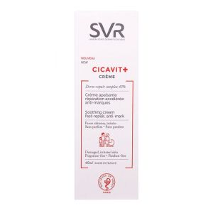 Cicavit+ Crème Apaisante Réparation Accélérée 40mL