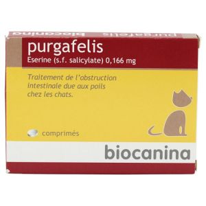 Biocanina Purgafelis Chat Cpr