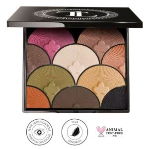 Palette éventail • Nuit étoilee