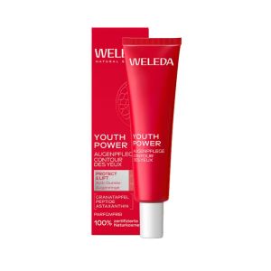 Weleda Youth Power Contour des Yeux Grenade | 12 ml