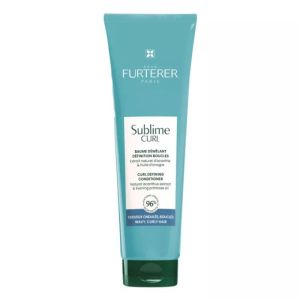 Sublime Curl Baume Démêlant | Boucles définies et sans frisottis | René Furterer | 150 ml