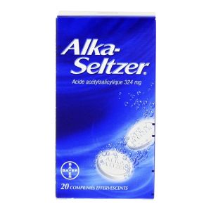 Alkaseltzer Cpr Effv Bt 20