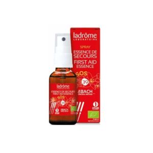 Elixir Floral • Spray RESCUE • 20 ml