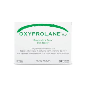 Oxyprolane® H.A. Beauté de la Peau | Acide hyaluronique, collagène marin et vitamines B