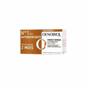 Perfect Bronze Autobronzant 2 mois