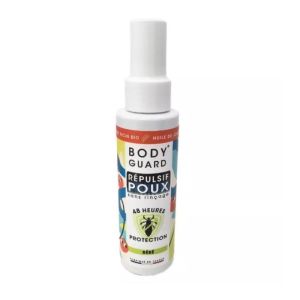 Spray Répulsif Poux BÉBÉ • 100 ml