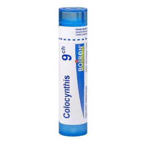 Colocynthis 9ch -tube Granules