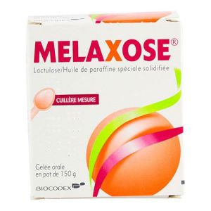 Melaxose Gelee Pot150gr+cuil M