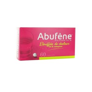 Abufene 400 mg • 60 comprimés