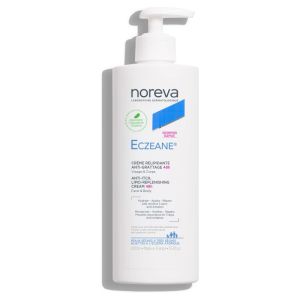 Noreva Eczeane Crème relipidante anti-grattage 48H | Ecéma atopique | 400 ml