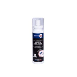 Mousti KO Zones à hauts risques 100 ml | Anti-moustiques