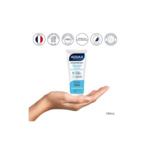 Addax Creme Isolante Pieds Hydraprotect 100 Ml