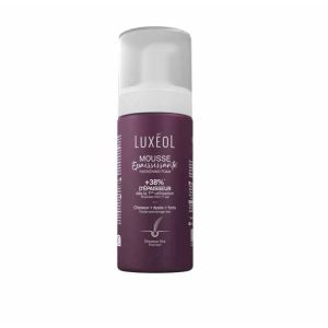 Luxéol Mousse Épaississante 150 ml | Épaissit, hydrate et discipline les cheveux fins