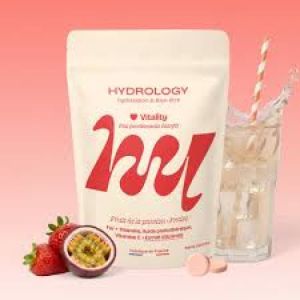 Hydrology Vitality Fruit Passion/Fraise 15 Past