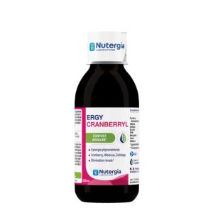 ERGYCRANBERRYL - Confort Urinaire - 250 ml