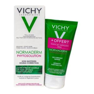 Normaderm Soin Dbl Correct+gel