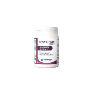 Nutergia ERGYSTRESS Relax | Surcharge mentale et relaxation