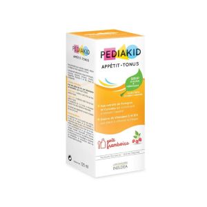 Pediakid Appetit Tonus | fatigue et perte d'appétit | 125 ml