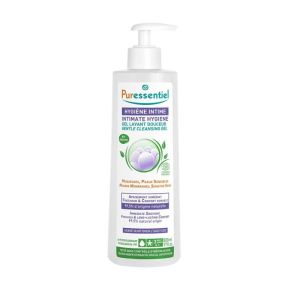 Puressentiel Gel Lavant Douceur Hygiène Intime | Nettoyage doux au quotidien