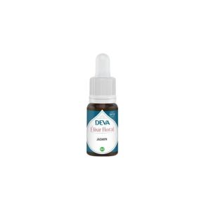 DEVA Jasmin Bio Élixir Floral 30 ml | Acceptation de soi