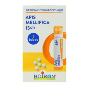 Apis Mellifica 15Ch 3Tg B