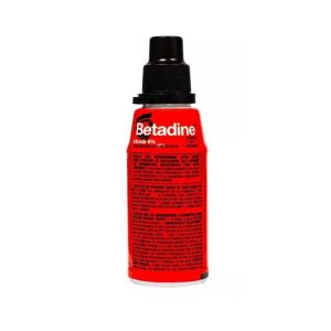 Bétadine Scrub Solution antiseptique moussante125 ml