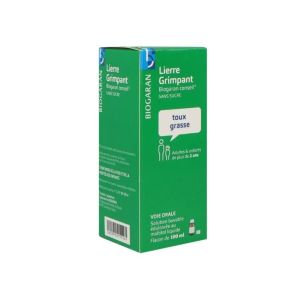 Lierre Grimpant Solution Buvable 100 ml