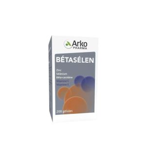 Betaselen Gelule 200