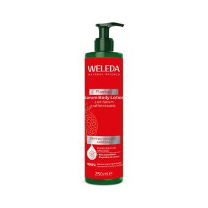 Lait-Sérum Raffermissant Grenade Weleda | Lait corporel peau ferme | 250 ml