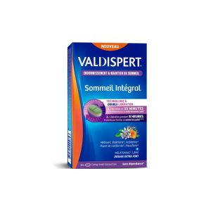 Valdispert Sommeil Integral 30 comprimés Bicouche