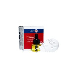 Diffuseur électrique anti-moustiques Mousti K.O | 45 nuits
