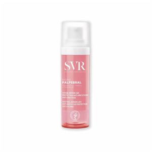 SVR Palpebral Baume | Soin apaisant paupières et visage à tendance atopique | 30 ml