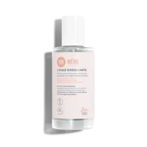 MÊME Cosmetics Huile Dissolvante | Sans acétone pour ongles fragiles | 50 ml