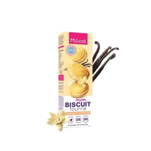 Milical Mon Biscuit Fourre Vanil 8