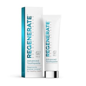 Regenerate Dentifrice Expert  | Protection et reminéralisation de l’émail | 75 ml