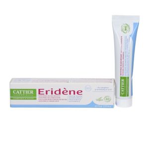 Cattier Éridène Dentifrice Blanchissant Haleine Fraîche | Menthe & persil | 75 ml