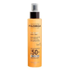 UV-Bronze Spray Solaire Corps Anti-Âge Nutri-Régénérant SPF50+ 150mL