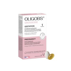 Oligobs® GROSSESSE • cure 1 mois