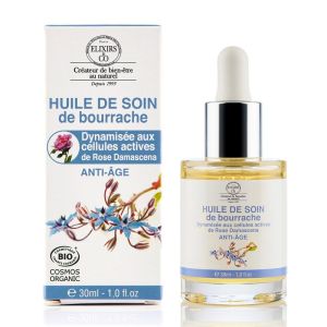 Huile dynamisée Bourrache anti Age 30Ml