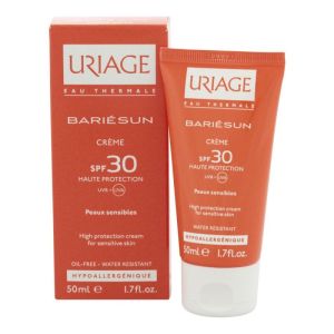 Bariesun Crème Solaire Haute Protection SPF30 50mL