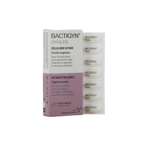 Bactigyn • Ovules Equilibre Intime • x7