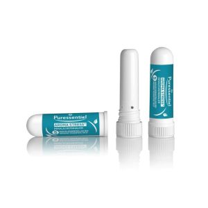 Puressentiel Inhaleur Aroma Stress® | Stress ponctuel et nervosité | 1 ml
