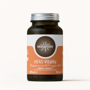 Hifas Da Terra Hifas-Vitality 60 Caps