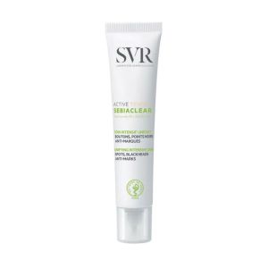 SVR Sebiaclear Active Teinté | Soin anti-imperfections unifiant