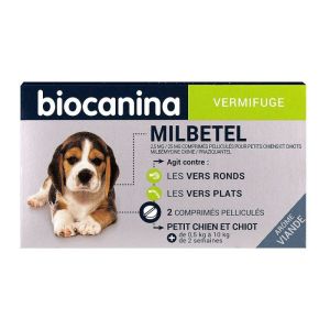 Biocanina Milbetel Chiot Cpr2